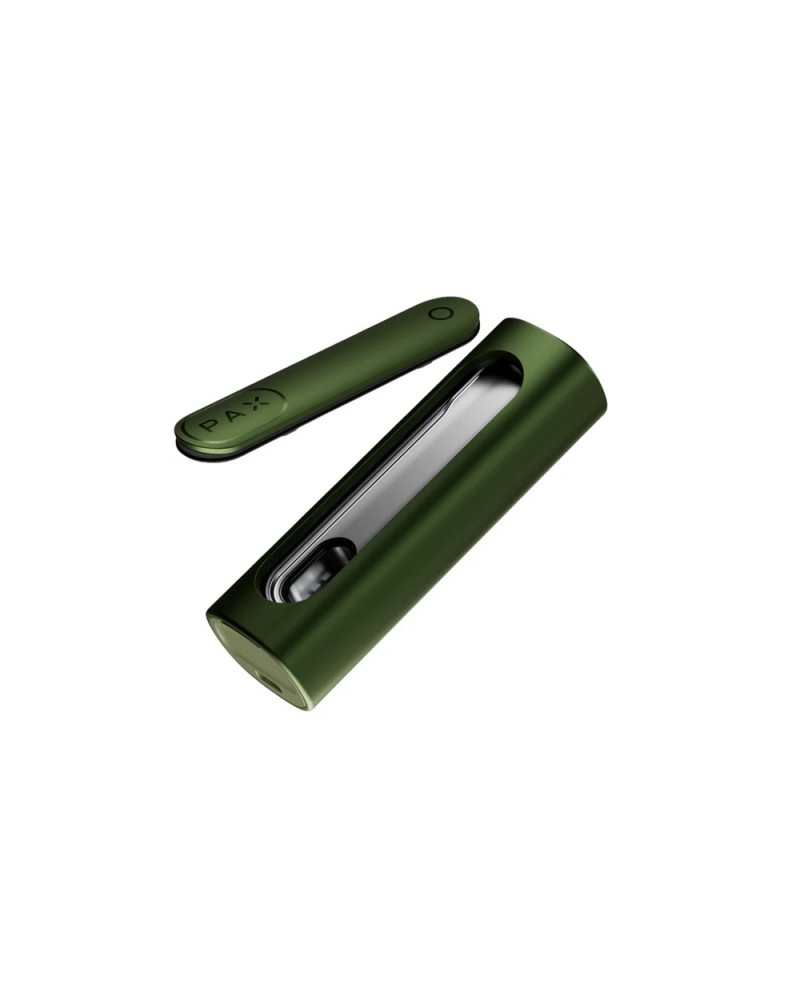 PAX Flow - Greenstone PAX Flow - Greenstone