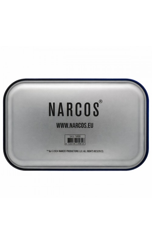 Narcos Rolling Tray Pablo Edition Medium 17.5 x 27.5cm Narcos Rolling Tray Pablo Edition Medium 17.5 x 27.5cm
