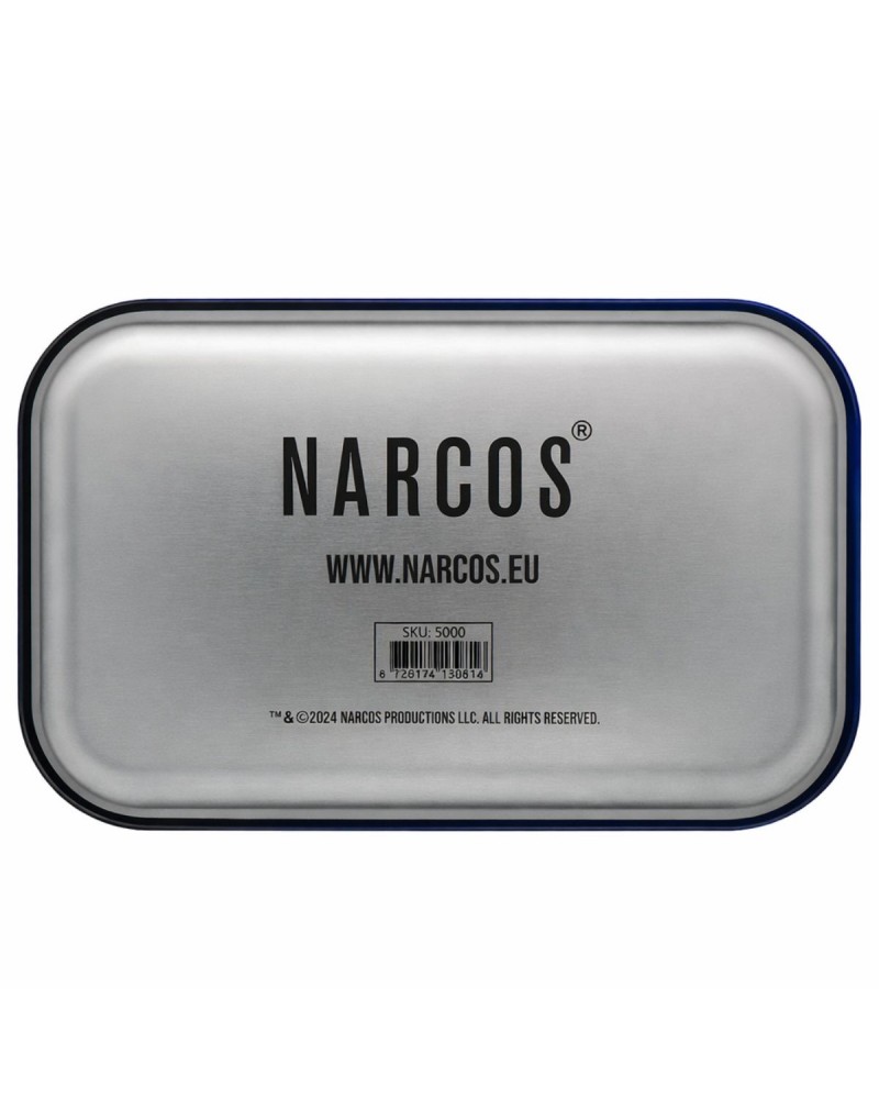 Narcos Rolling Tray Pablo Edition Medium 17.5 x 27.5cm Narcos Rolling Tray Pablo Edition Medium 17.5 x 27.5cm