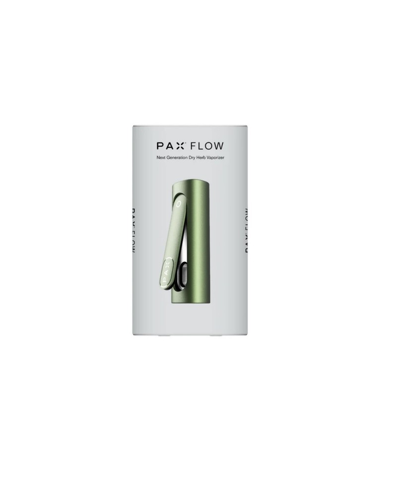PAX Flow - Greenstone PAX Flow - Greenstone