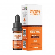 Orange County CBD Oil Natural 500mg