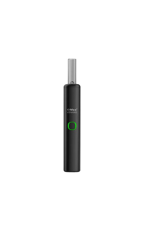 X-Vape XMAX V3 Nano Dry Herb Vaporizer Black