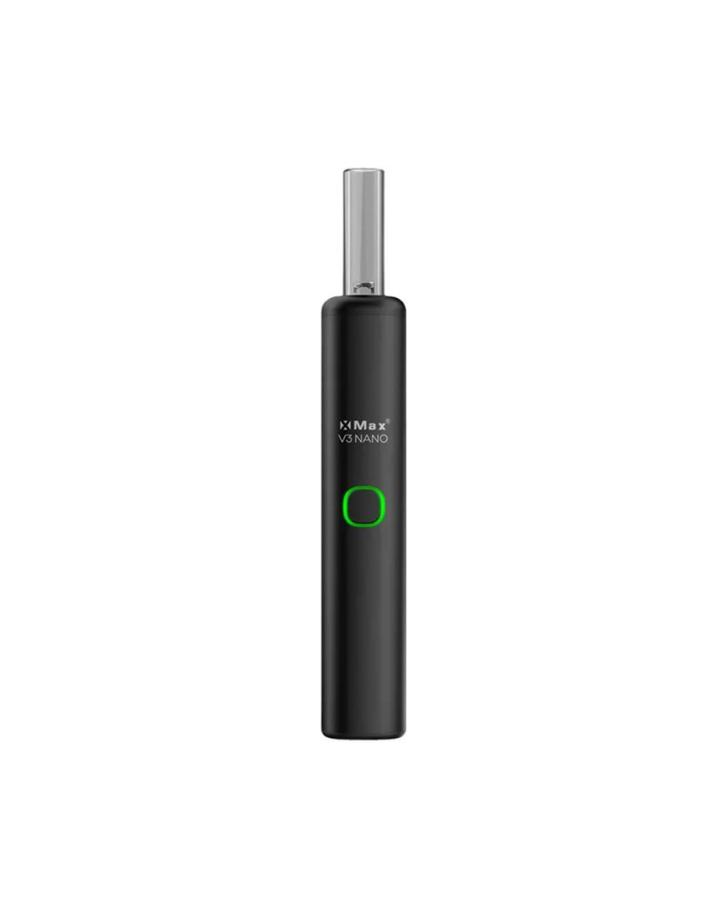 X-Vape XMAX V3 Nano Dry Herb Vaporizer Black