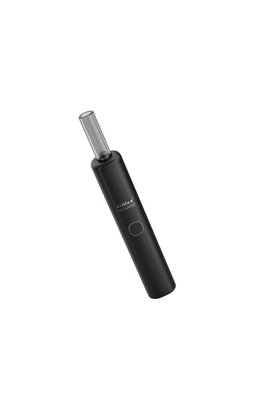 X-Vape XMAX V3 Nano Dry Herb Vaporizer Black