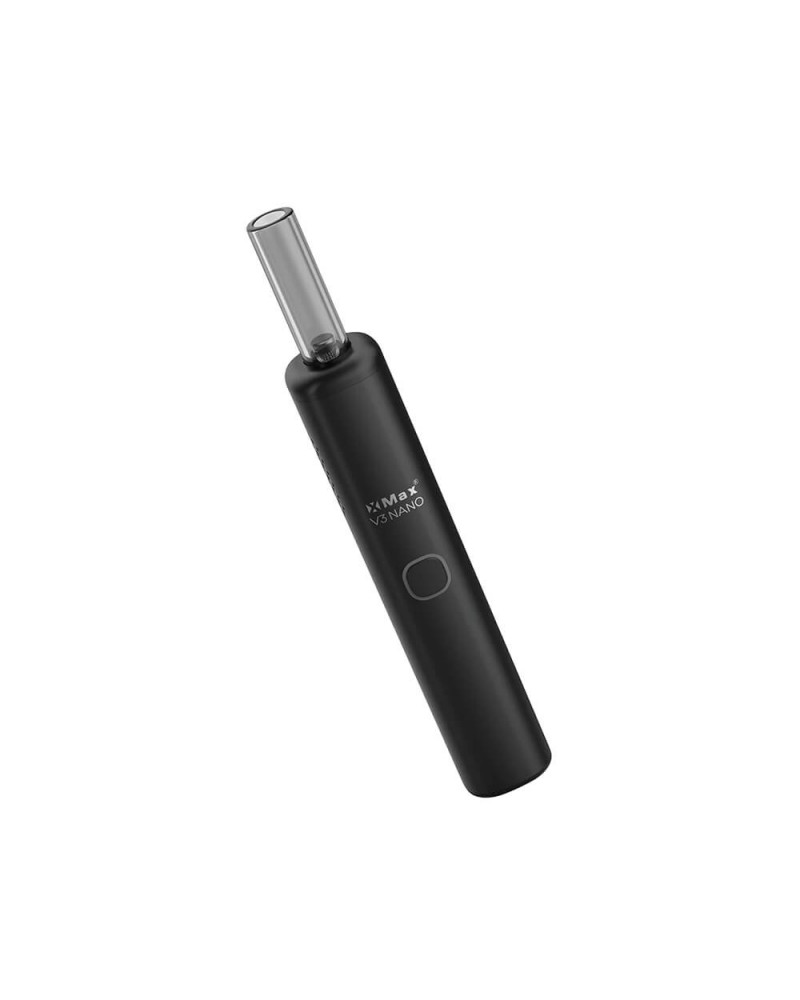 X-Vape XMAX V3 Nano Dry Herb Vaporizer Black