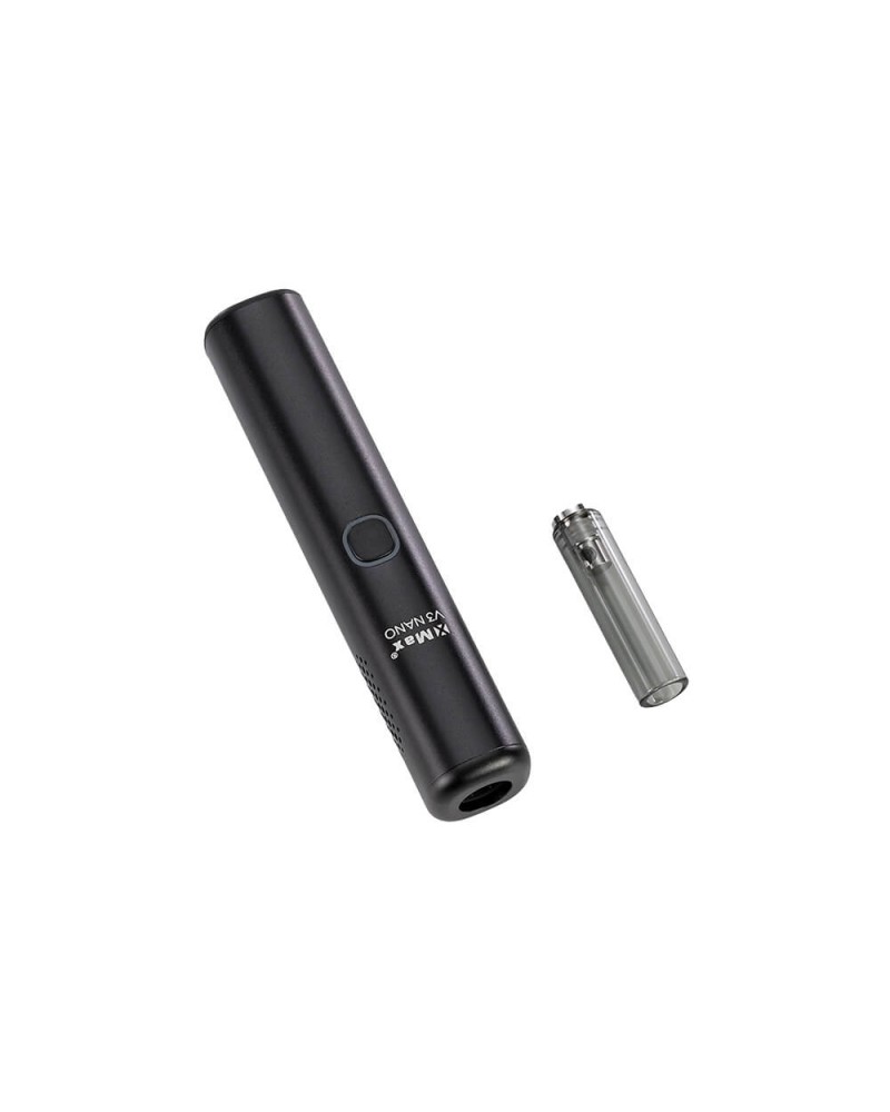 X-Vape XMAX V3 Nano Dry Herb Vaporizer Black
