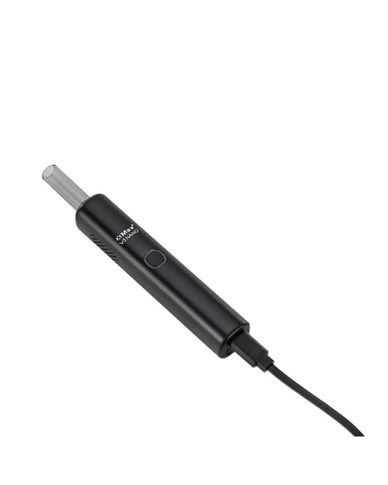 X-Vape XMAX V3 Nano Dry Herb Vaporizer Black