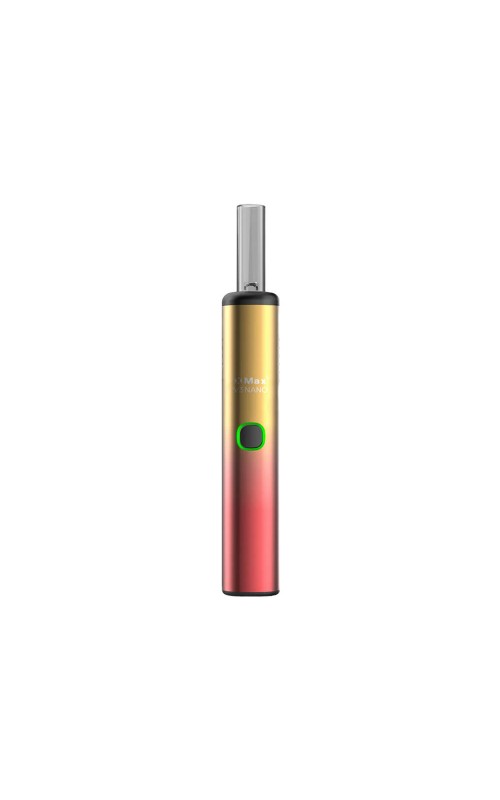 X-Vape XMAX V3 Nano Dry Herb Vaporizer Red-Yellow