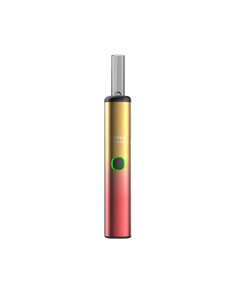 X-Vape XMAX V3 Nano Dry Herb Vaporizer Red-Yellow