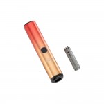 X-Vape XMAX V3 Nano Dry Herb Vaporizer Red-Yellow
