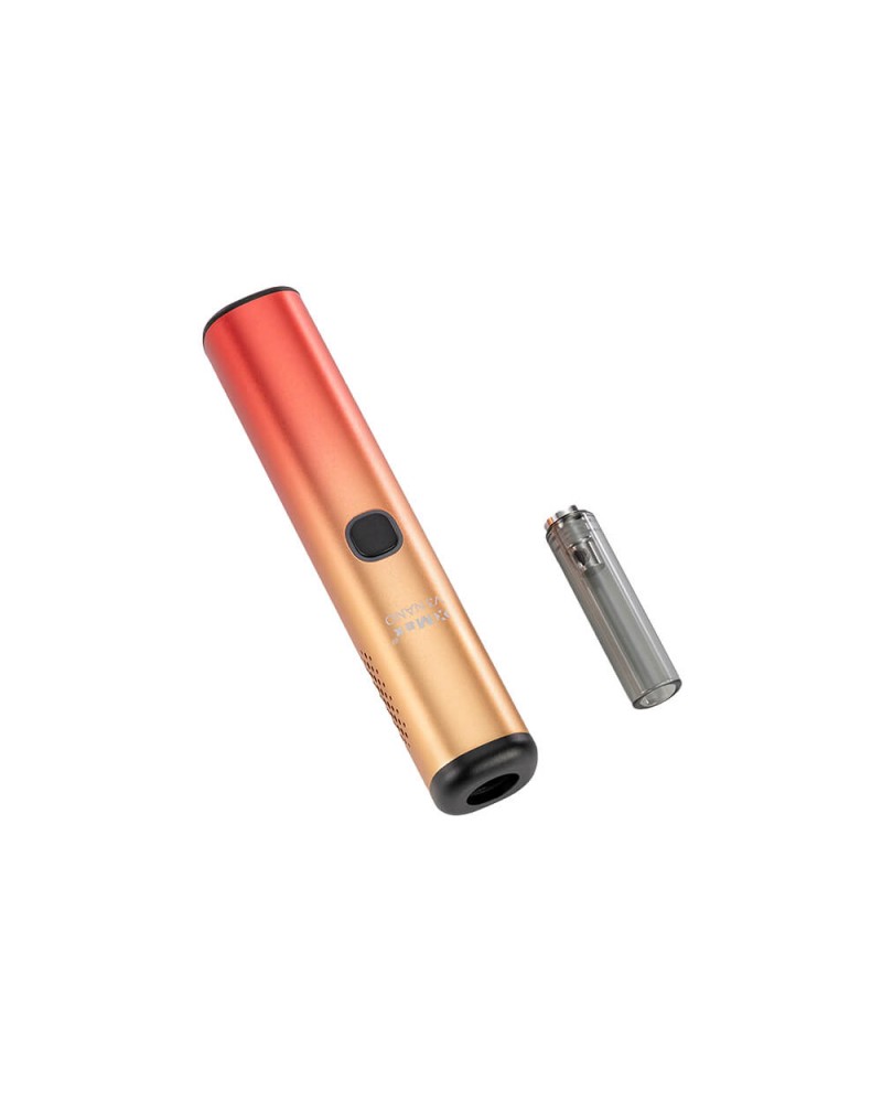 X-Vape XMAX V3 Nano Dry Herb Vaporizer Red-Yellow