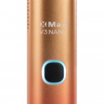 X-Vape XMAX V3 Nano Dry Herb Vaporizer Red-Yellow