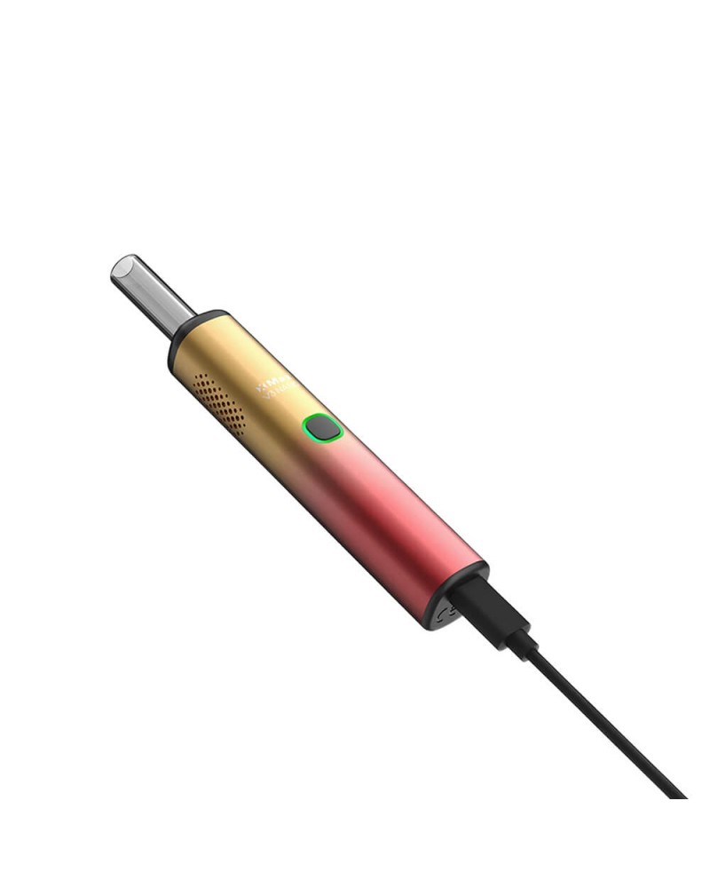 X-Vape XMAX V3 Nano Dry Herb Vaporizer Red-Yellow