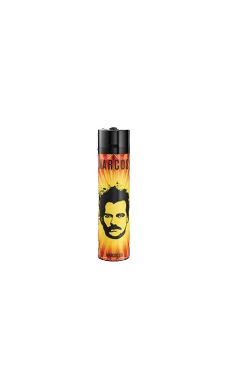 Narcos Lighter Design 2