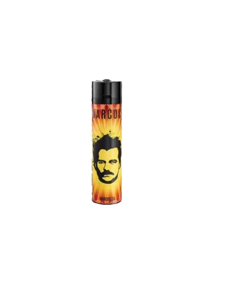 Narcos Lighter Design 2