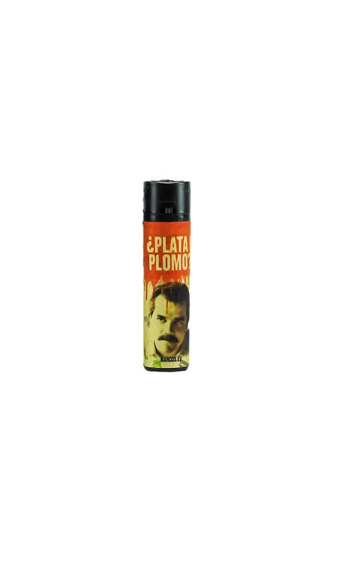 Narcos Lighter Design 3