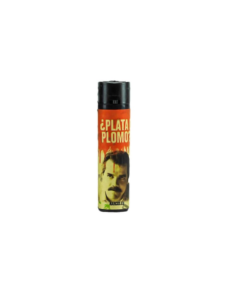 Narcos Lighter Design 3
