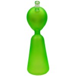 Alien Figure Bong Thick Glass 17cm Alien Figure Bong Thick Glass 17cm