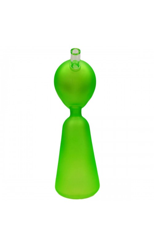 Alien Figure Bong Thick Glass 17cm