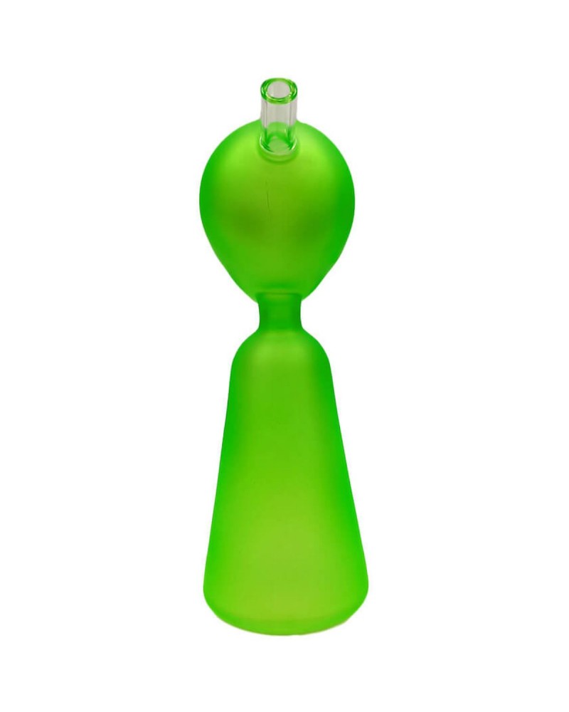 Alien Figure Bong Thick Glass 17cm Alien Figure Bong Thick Glass 17cm