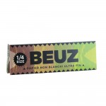 Beuz Small Rolling Papers Ultra Thin
