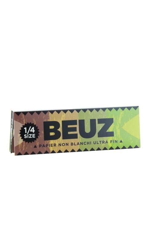 Beuz Small Rolling Papers Ultra Thin