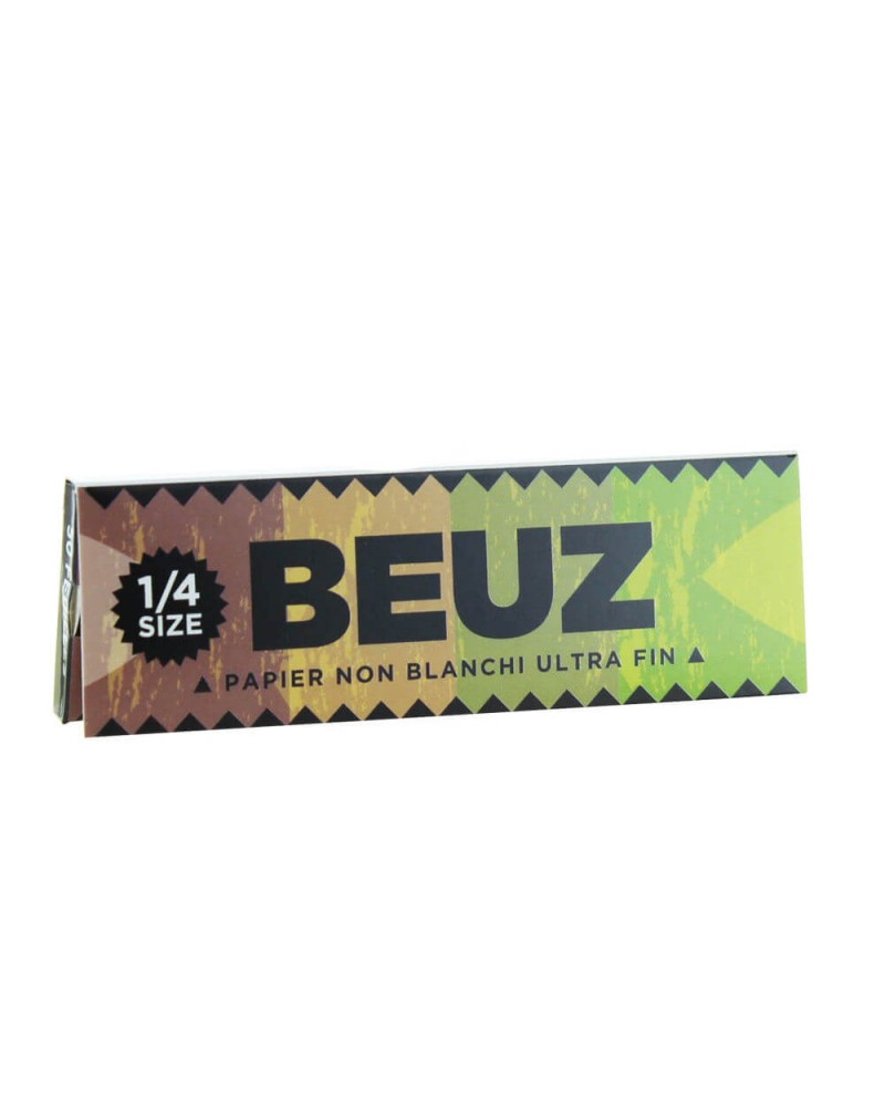 Beuz Small Rolling Papers Ultra Thin