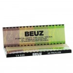 Beuz Small Rolling Papers Ultra Thin