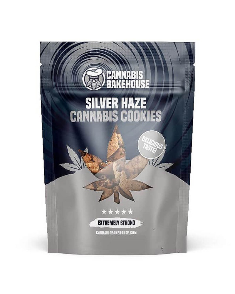 Cannabis Bakehouse Silver Haze Cannabis Cookies Cannabis Bakehouse Silver Haze Cannabis Cookies