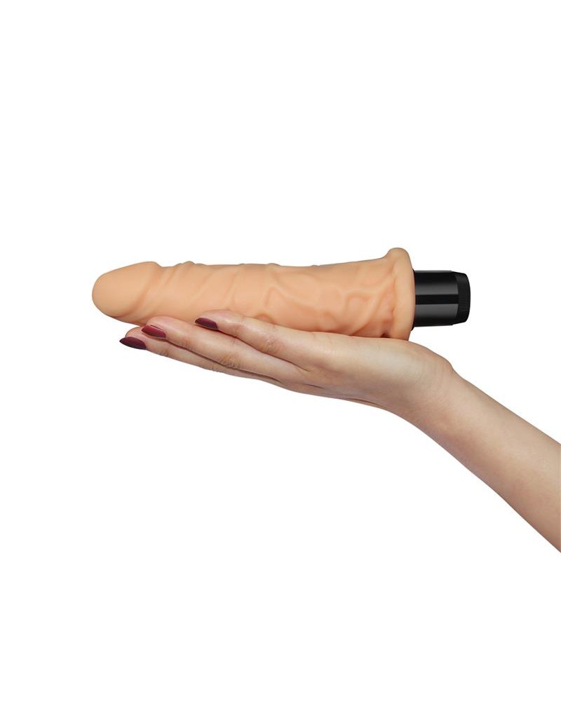 Lovetoy - Vibe Real Feel 7.5" Flesh