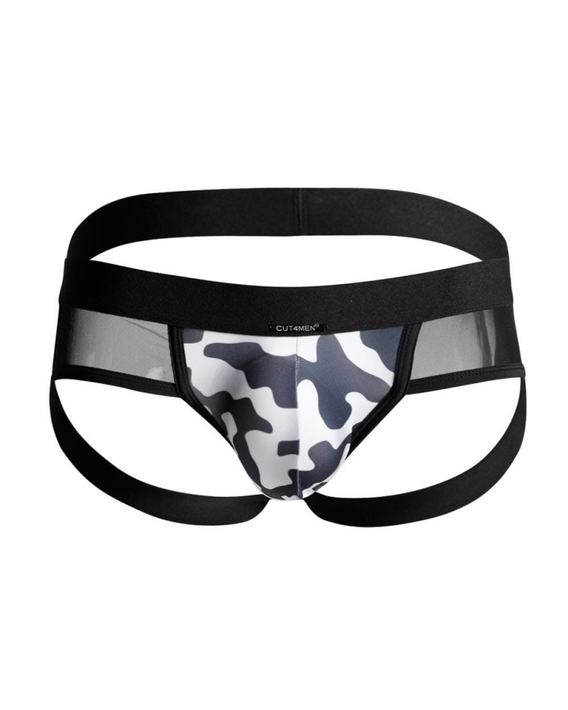 C4M- Mixed Jockstrap Shadow Camo