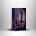 Rocks-Off- Quest Prostate Vibrator - Black