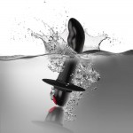 Rocks-Off- Quest Prostate Vibrator - Black