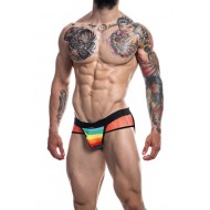 C4M- Mixed Jockstrap Rainbow