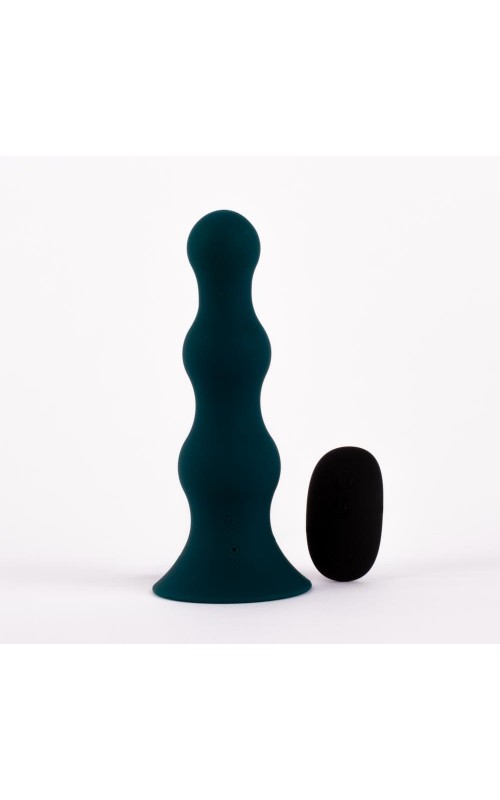 Automatic Inflatable Butt Plug Green