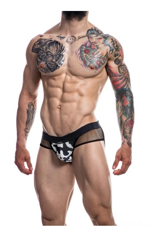 C4M- Mixed Jockstrap Shadow Camo