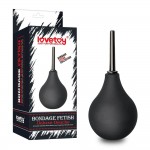 Bondage Fetish Deluxe Douche Black Bondage Fetish Deluxe Douche Black