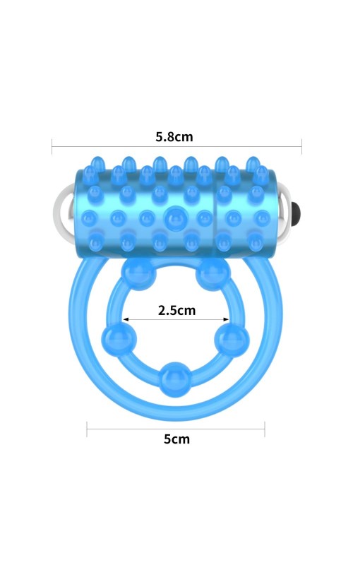 Lumino Play Vibrating Penis Ring