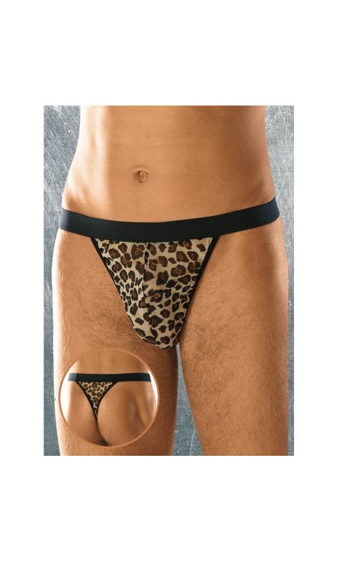 Softline- Thong panther S/L