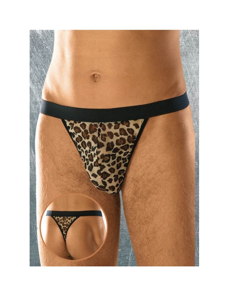 Softline- Thong panther S/L