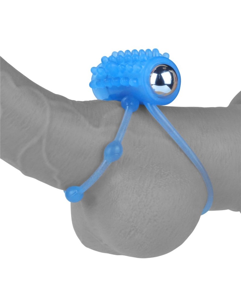 Lumino Play Vibrating Penis Ring
