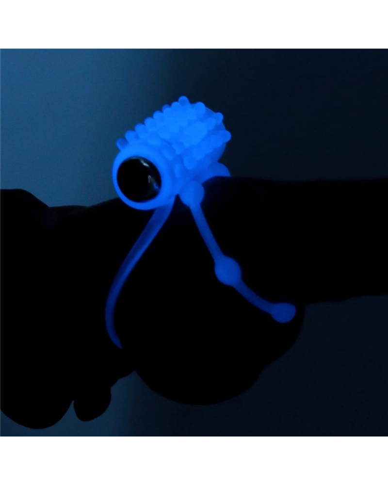 Lumino Play Vibrating Penis Ring