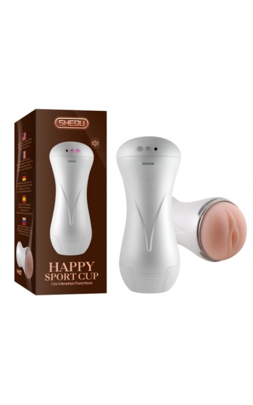 Happy Sport Cup Masturbation
