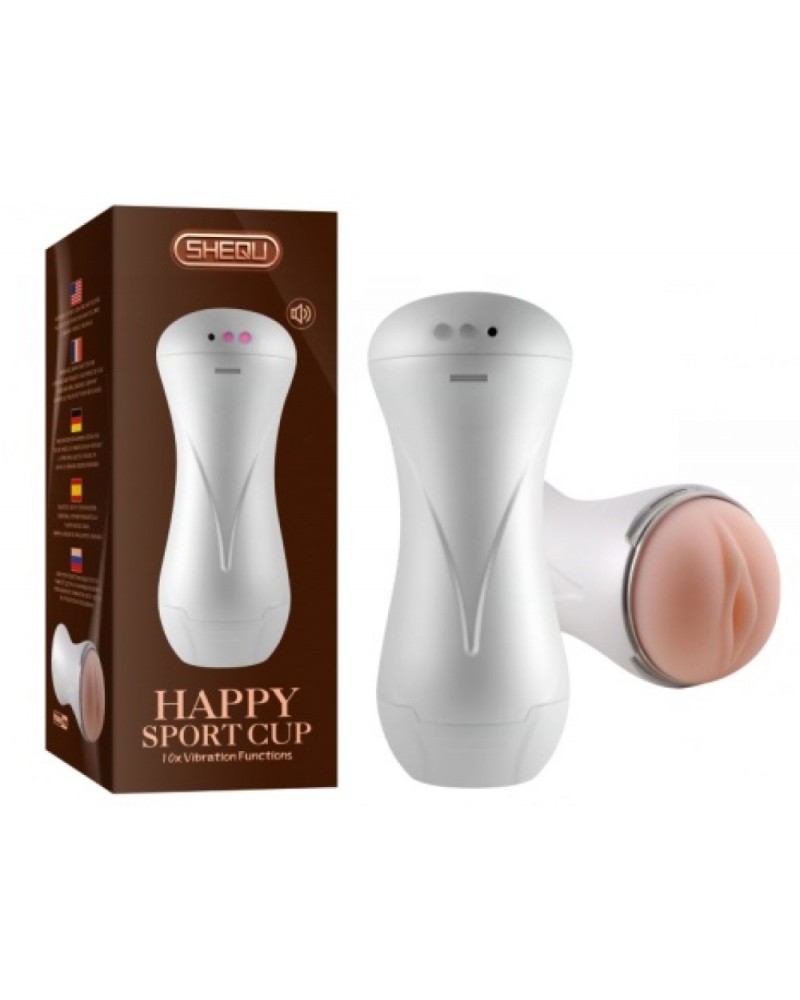 Happy Sport Cup Masturbation Happy Sport Cup Masturbation