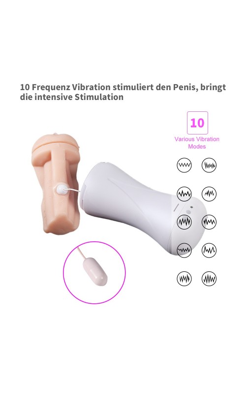 Happy Sport Cup Masturbation