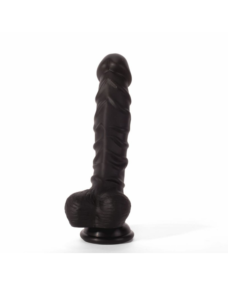 X-MEN 8.5" Dildo Colours Pleasure Black 1 