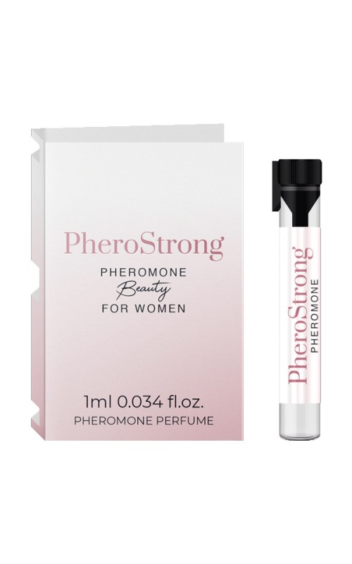 PheroStrong pheromone Beauty for Women - 1 ml