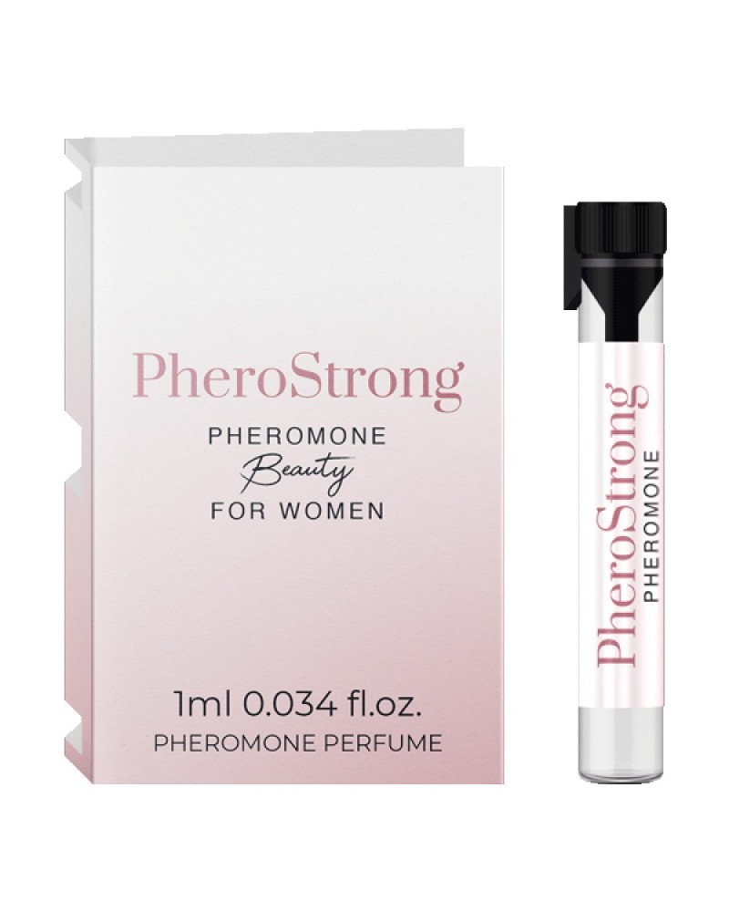 PheroStrong pheromone Beauty for Women - 1 ml PheroStrong pheromone Beauty for Women - 1 ml