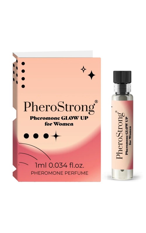 PheroStrong pheromone Glow-Up for Women - 1 ml