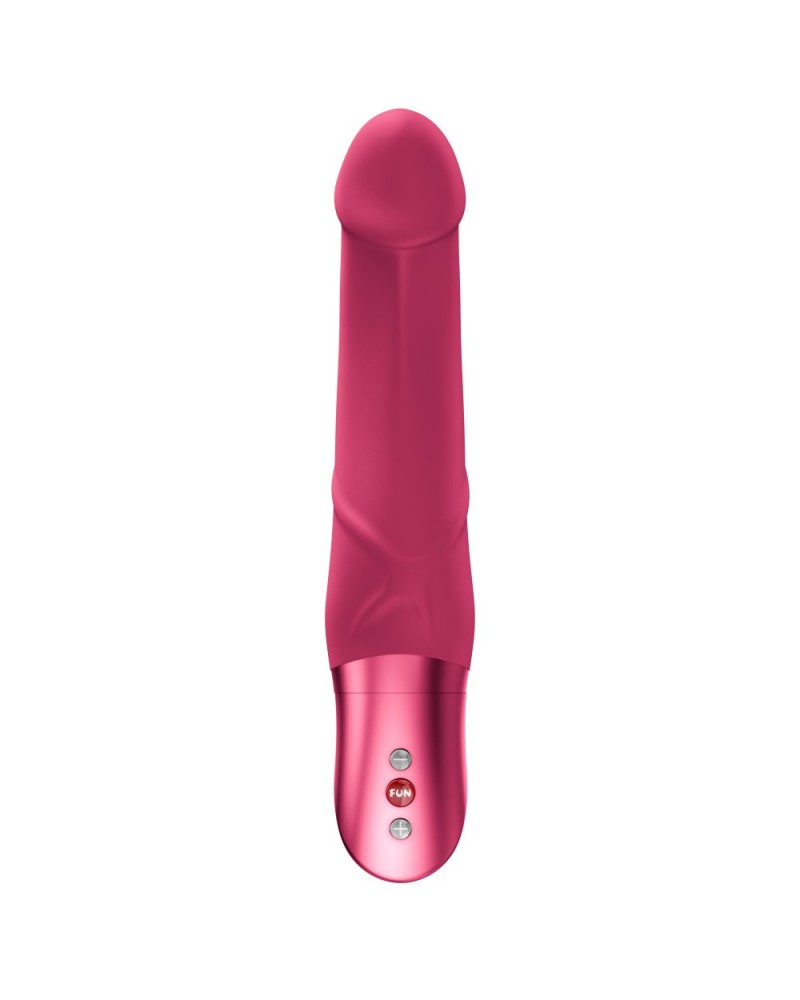 Fun Factory- Mr. Boss - Raspberry Fun Factory- Mr. Boss - Raspberry